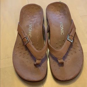 Vionic Flip Flops